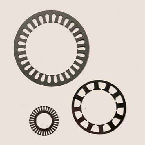 Silicon Steel Lamination Sheets For Stator And Rotor Of Electric Motor And  Generator Cores, High Quality Silicon Steel Lamination Sheets For Stator  And Rotor Of Electric Motor And Generator Cores on